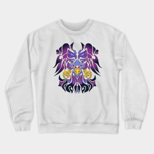 Dark Bird Crewneck Sweatshirt